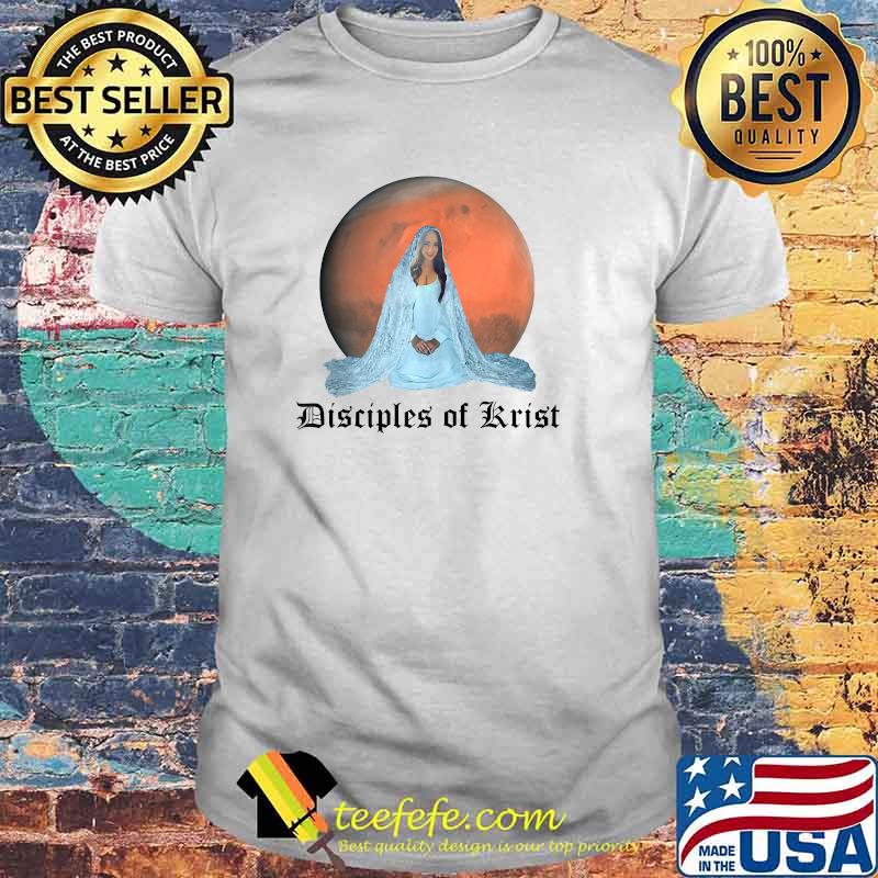 Disciples of Krist Moon T-Shirt