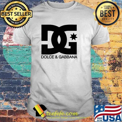 Dolce and gabbana fashion t-shirt