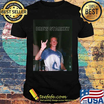 Drew Starkey T-shirt