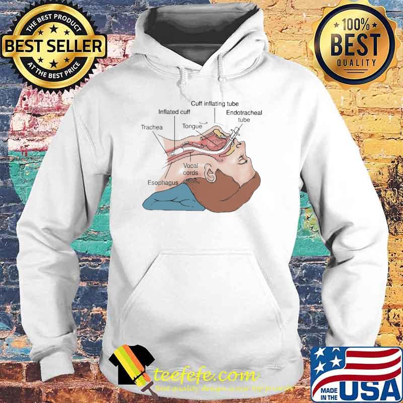 Endotracheal Intubation Full Shirt Hoodie Endotracheal Intubation Full Shirt Hoodie