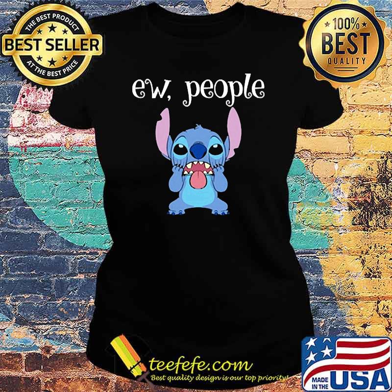 Eww people stitch s Ladies tee Eww people stitch s Ladies tee