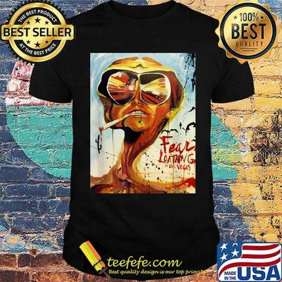 Fear in las vegas T-Shirt