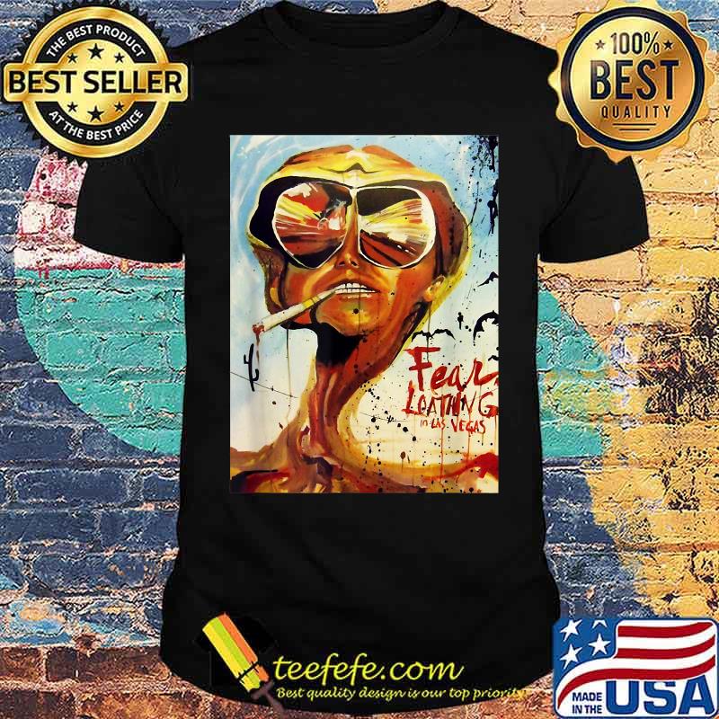 Fear in las vegas T-Shirt