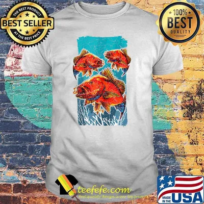 Fishkeeper Biologist Underwater Animal Fishkeeping Fish T-Shirt
