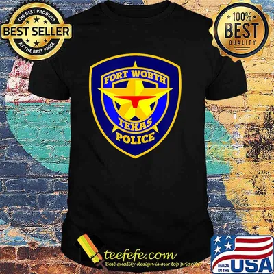 Fort Worth Police Department T-Shirt