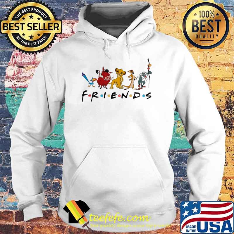 Friend Lion King Shirt Hoodie Friend Lion King Shirt Hoodie
