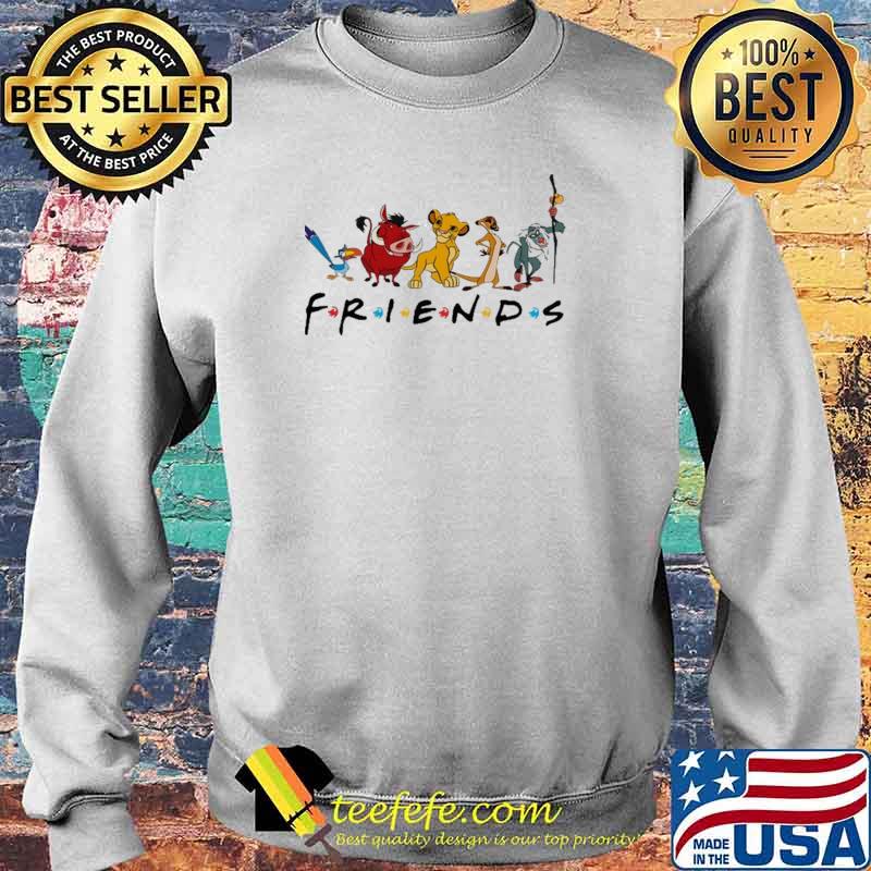 Friend Lion King Shirt Sweater Friend Lion King Shirt Sweater
