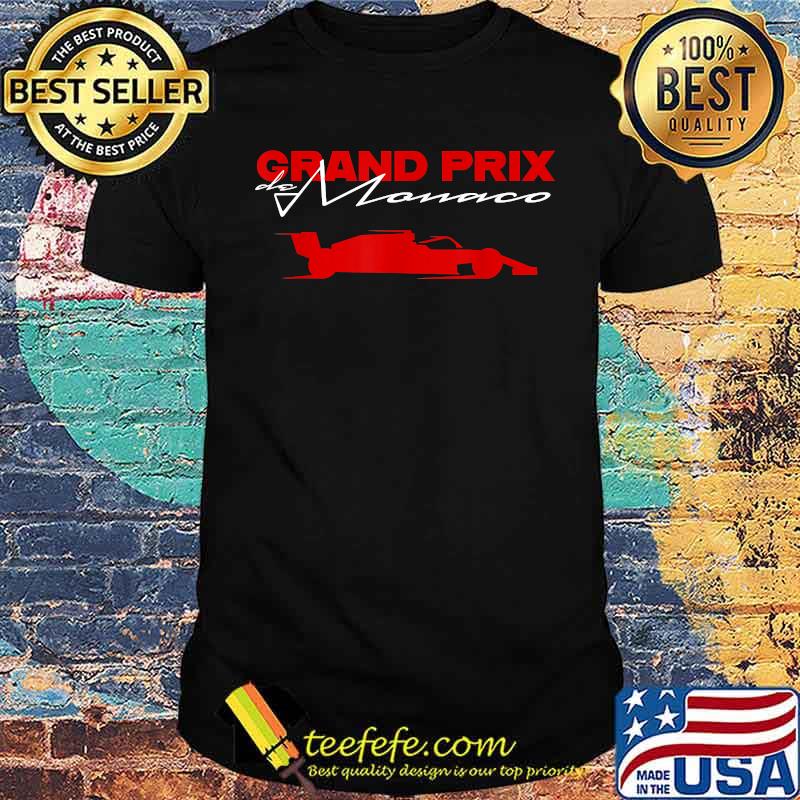 Grand Prix Monaco T-Shirt