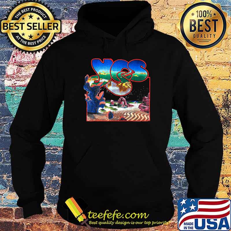 Graphic Yes-Bands Vaporware Rock Music T-Shirt Hoodie Graphic Yes-Bands Vaporware Rock Music T-Shirt Hoodie