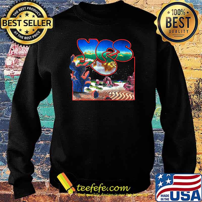 Graphic Yes-Bands Vaporware Rock Music T-Shirt Sweater Graphic Yes-Bands Vaporware Rock Music T-Shirt Sweater