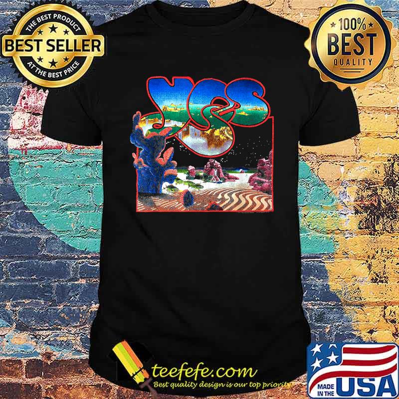 Graphic Yes-Bands Vaporware Rock Music T-Shirt Graphic Yes-Bands Vaporware Rock Music T-Shirt