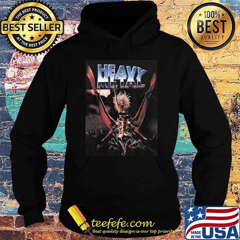 Heavy Metal Movies T-Shirt Hoodie Heavy Metal Movies T-Shirt Hoodie