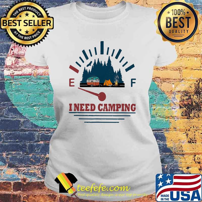 I need camping vintage s Laides tee I need camping vintage s Laides tee