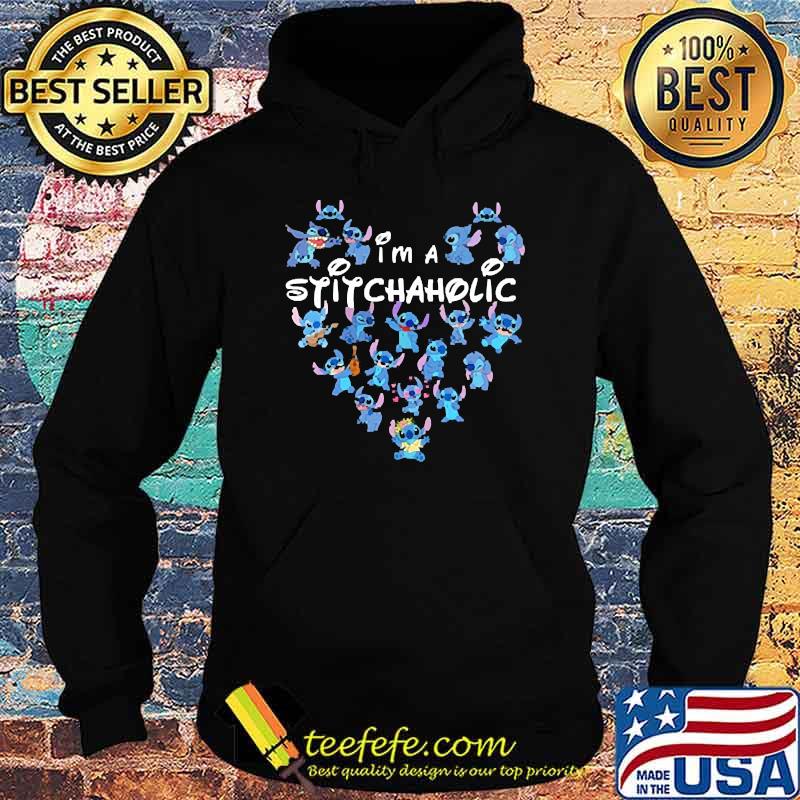 Im a stitchaholic heart s Hoodie Im a stitchaholic heart s Hoodie