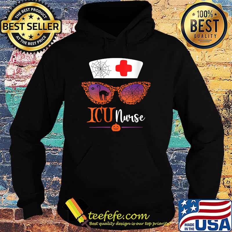 Jack O Lantern Leopard Pumpkin Nurse Halloween Sunglasses T-Shirt Hoodie Jack O Lantern Leopard Pumpkin Nurse Halloween Sunglasses T-Shirt Hoodie