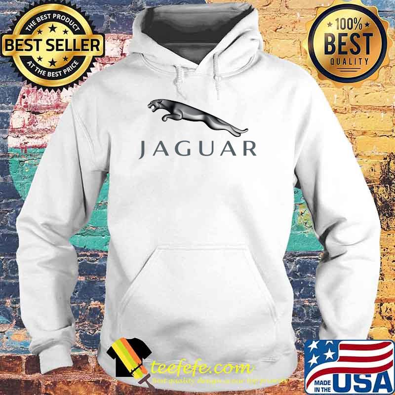 Jaguar Car Logo T-Shirt Hoodie Jaguar Car Logo T-Shirt Hoodie