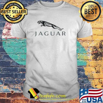 Jaguar Car Logo T-Shirt