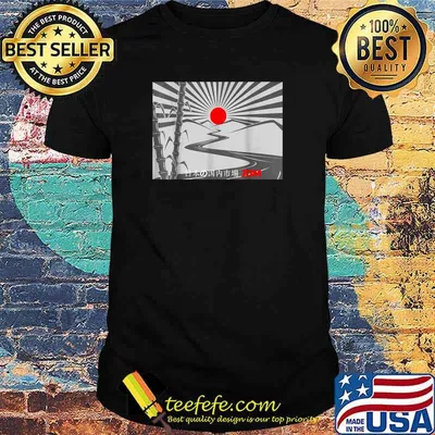 JDM Drifting Car Extreme Japanese Racing Sport T-Shirt