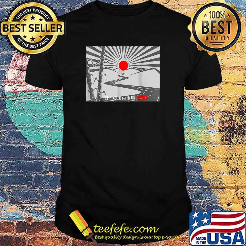 JDM Drifting Car Extreme Japanese Racing Sport T-Shirt
