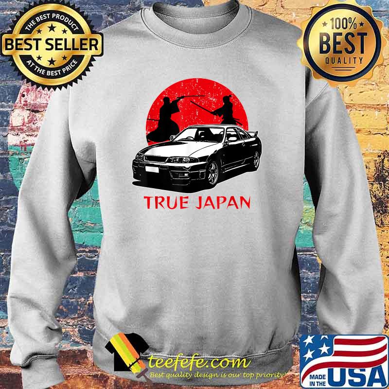 JDM Japan Motorsport Tuning Car 90s T-Shirt Sweater JDM Japan Motorsport Tuning Car 90s T-Shirt Sweater