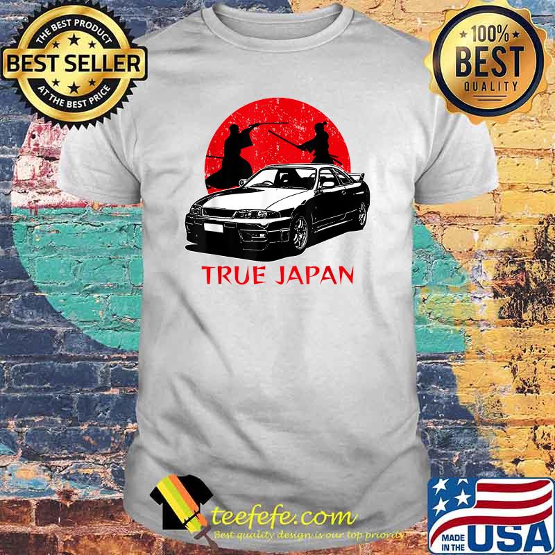 JDM Japan Motorsport Tuning Car 90s T-Shirt JDM Japan Motorsport Tuning Car 90s T-Shirt