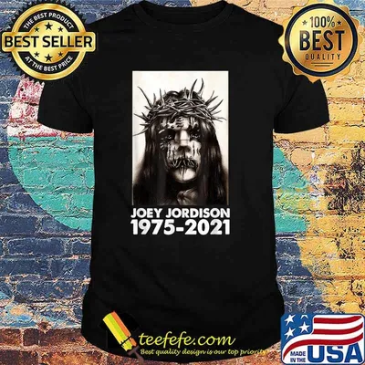Joey rip Jo.dison 1975-2021 T-Shirt