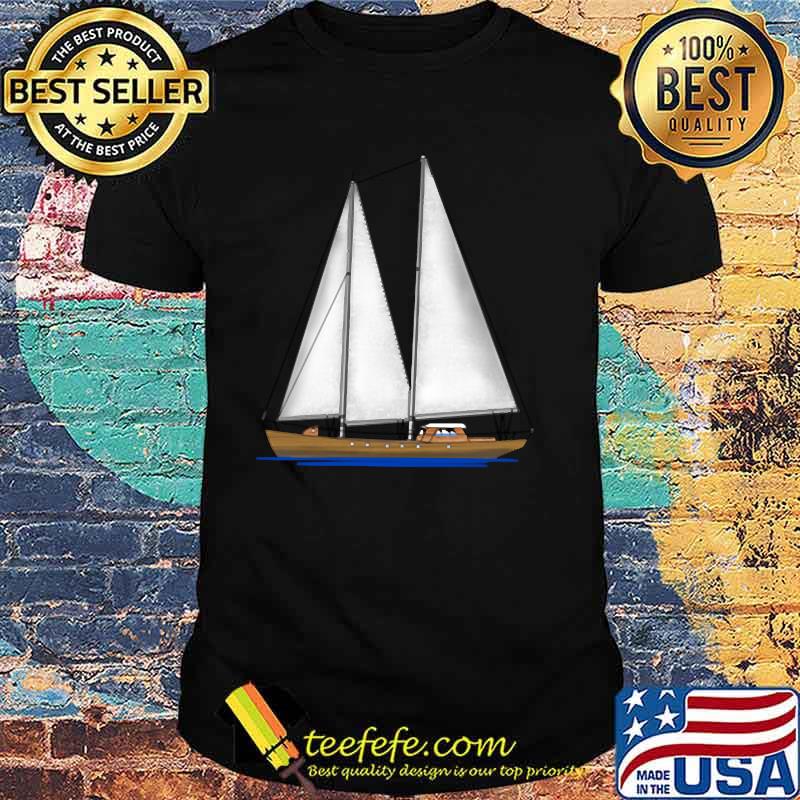 Key West Florida Keys Boating Sailing Anchor T-Shirt