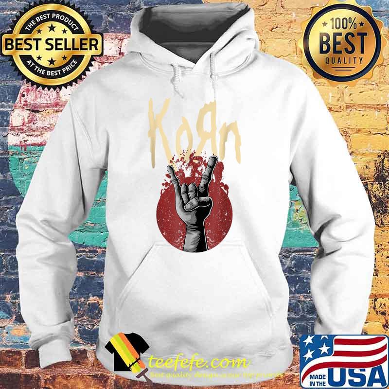 KORNS COLLECTOR Blood Moon Halloween T-Shirt Hoodie KORNS COLLECTOR Blood Moon Halloween T-Shirt Hoodie