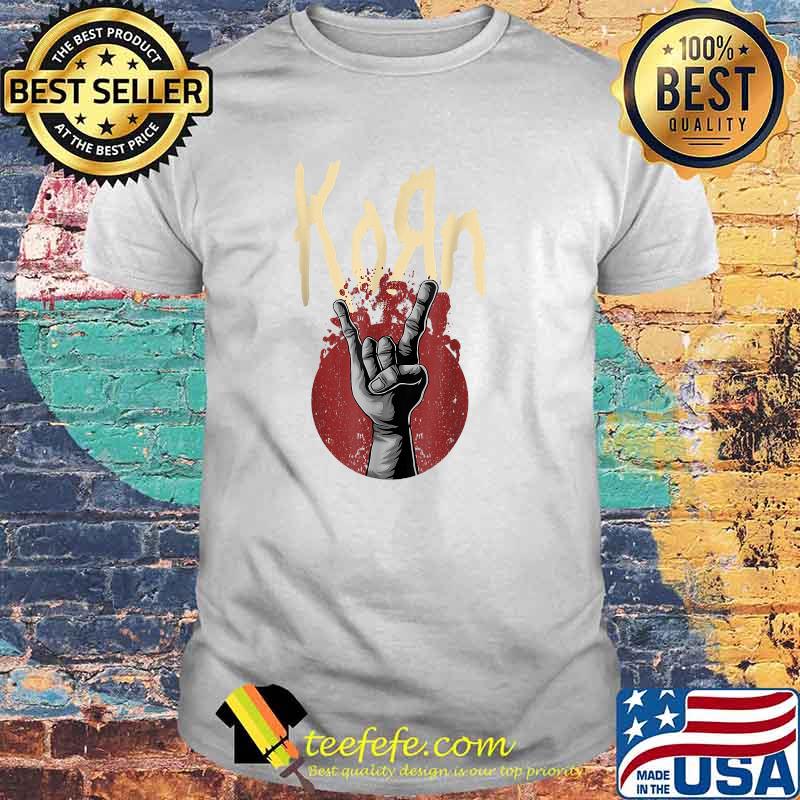 KORNS COLLECTOR Blood Moon Halloween T-Shirt