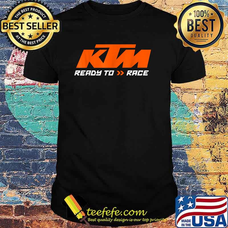 Ktms Ready To race Redbullss T-Shirt