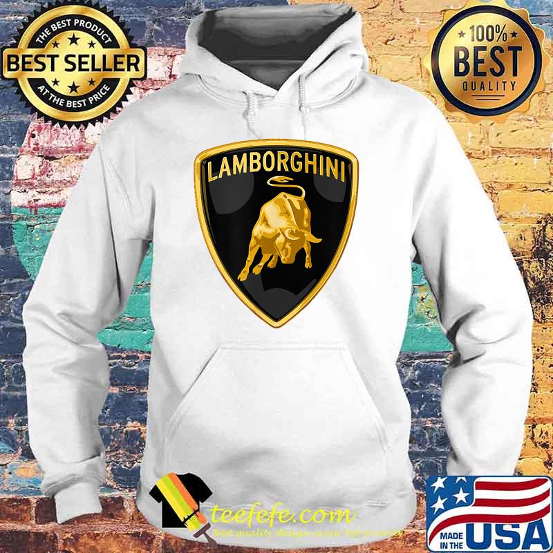 Lamborghini fashion logo T-Shirt Hoodie Lamborghini fashion logo T-Shirt Hoodie