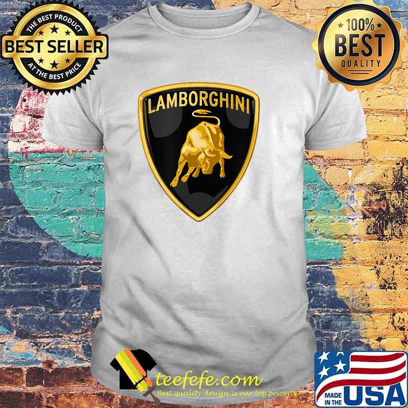 Lamborghini fashion logo T-Shirt Lamborghini fashion logo T-Shirt