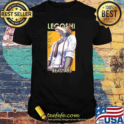Legoshi Beastars T-Shirt