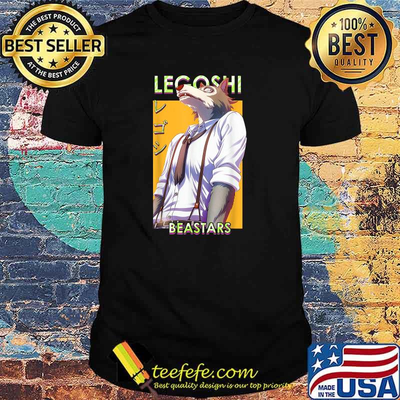 Legoshi Beastars T-Shirt
