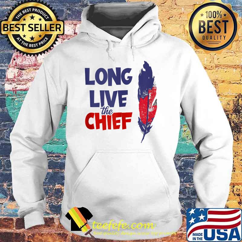 Long Live The Chief Wahoo Cleveland Baseball T-Shirt Hoodie Long Live The Chief Wahoo Cleveland Baseball T-Shirt Hoodie
