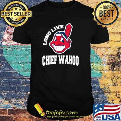 Long Love Chief Wahoo T-Shirt