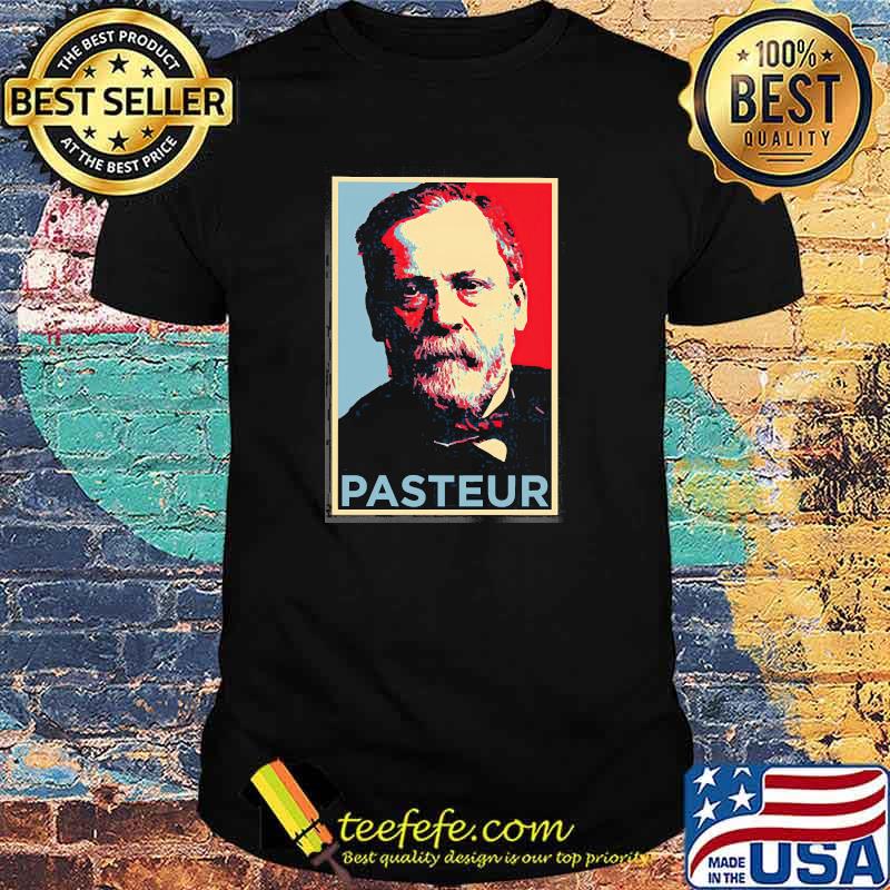 Louis Pasteur Retro Shirt Louis Pasteur Retro Shirt
