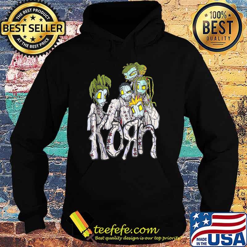 Love 1999 Korns Band Issues T-Shirt Hoodie Love 1999 Korns Band Issues T-Shirt Hoodie