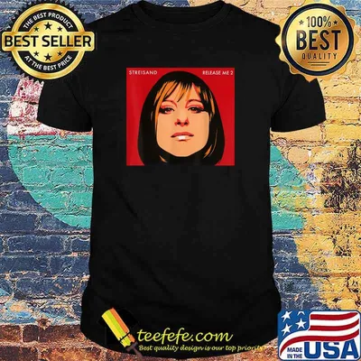 Love Music Barbra Streisand T-Shirt