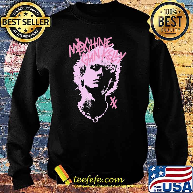 Machine gun kelly pink face s Sweater Machine gun kelly pink face s Sweater