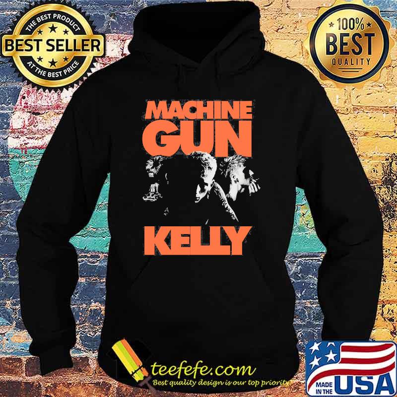 Machine gun kelly s Hoodie Machine gun kelly s Hoodie