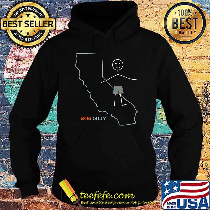 Mens 916 Area Code CA Boys California Souvenir T-Shirt Hoodie Mens 916 Area Code CA Boys California Souvenir T-Shirt Hoodie