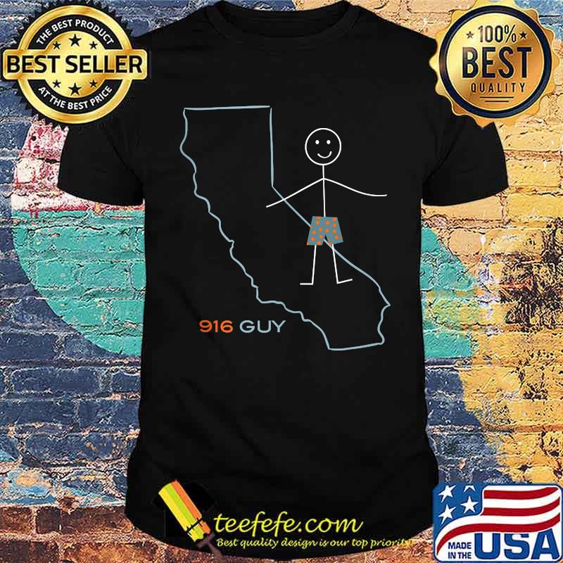 Mens 916 Area Code CA Boys California Souvenir T-Shirt Mens 916 Area Code CA Boys California Souvenir T-Shirt