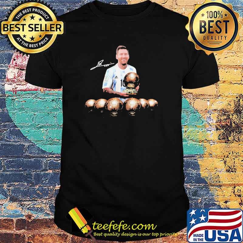 Messi Chamipon Cup Shirt Messi Chamipon Cup Shirt