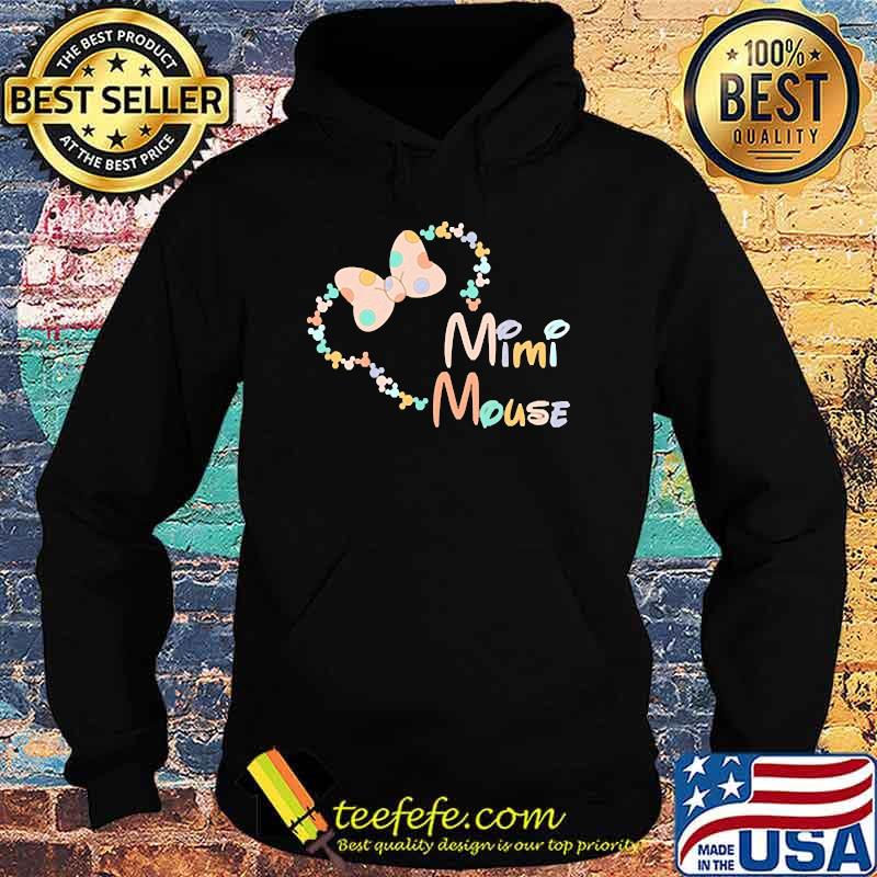 Mimi mouse disney Hoodie Mimi mouse disney Hoodie