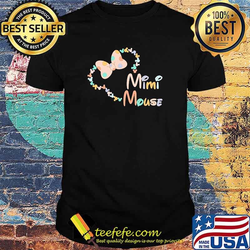 Mimi mouse disney shirt Mimi mouse disney shirt