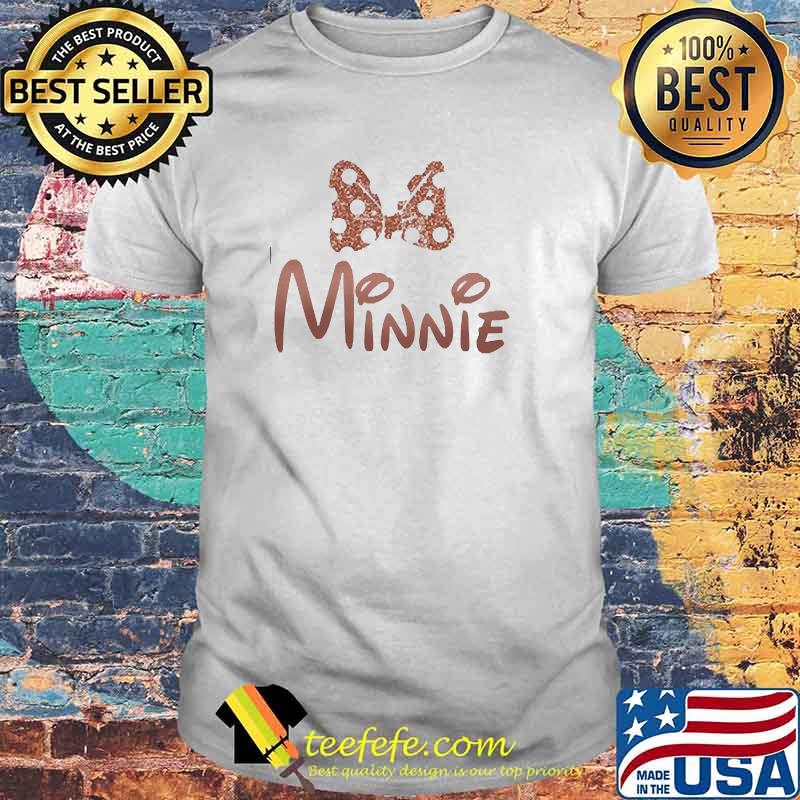 Minnie disney shirt