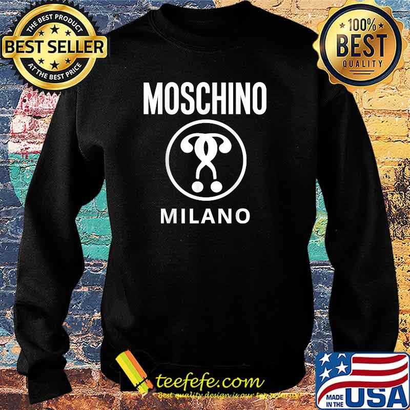 Moschino milano fashion T-Shirt Sweater Moschino milano fashion T-Shirt Sweater