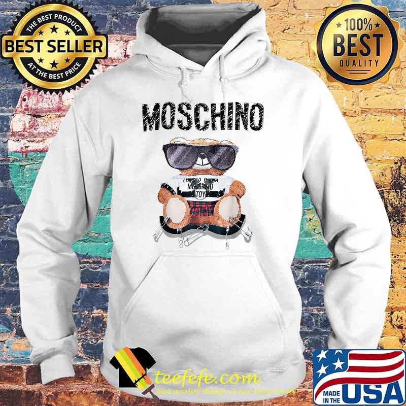 Moschino SpA. fashion T-Shirt Hoodie Moschino SpA. fashion T-Shirt Hoodie