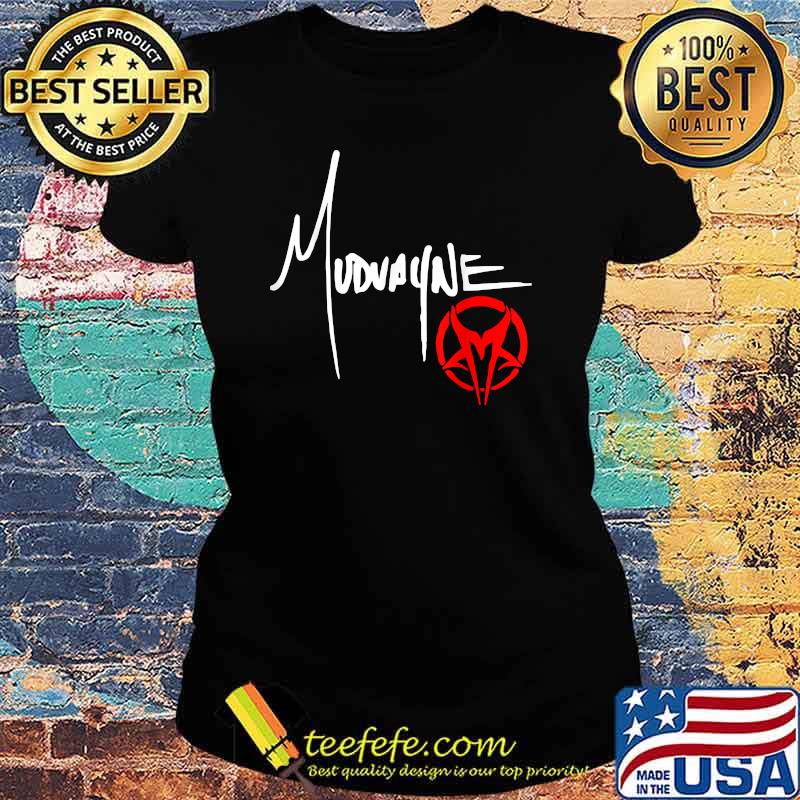 Mudvaynes Love Band Music T-Shirt Ladies tee Mudvaynes Love Band Music T-Shirt Ladies tee